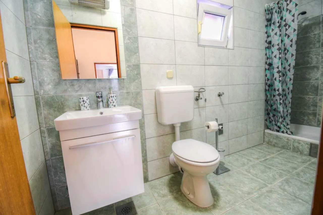 Apartmani Matko Zadar Croatia