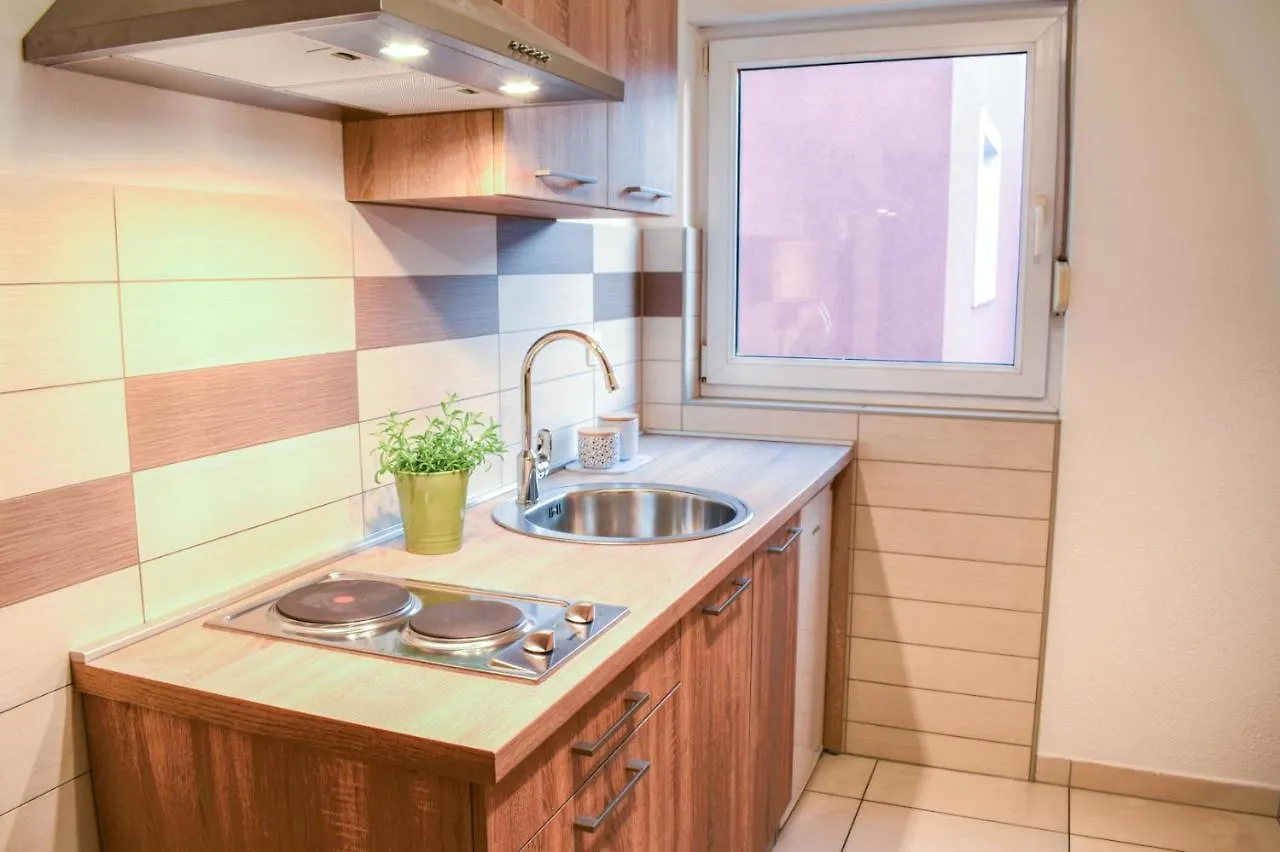 Apartmani Matko Zadar Apartment